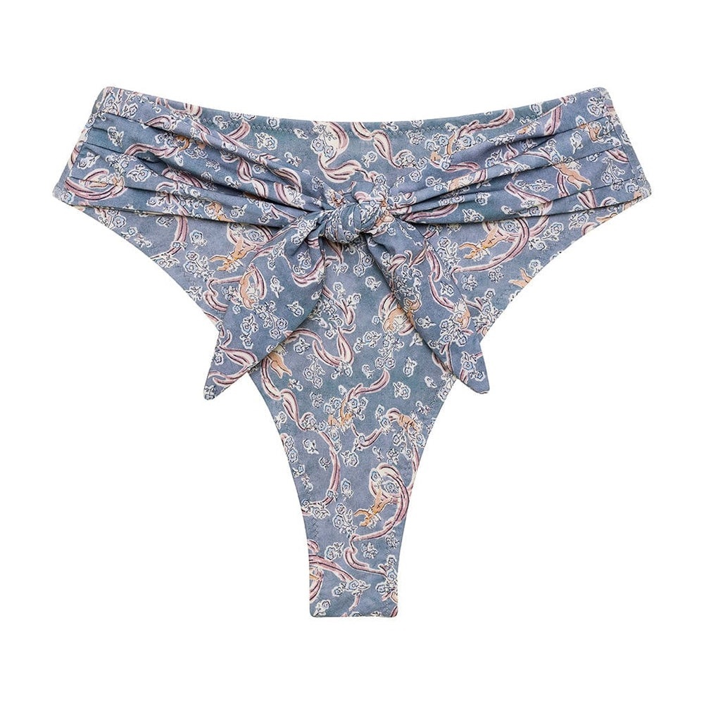 NWT Montce Cupid Paula Tie-up Bikini Bottom